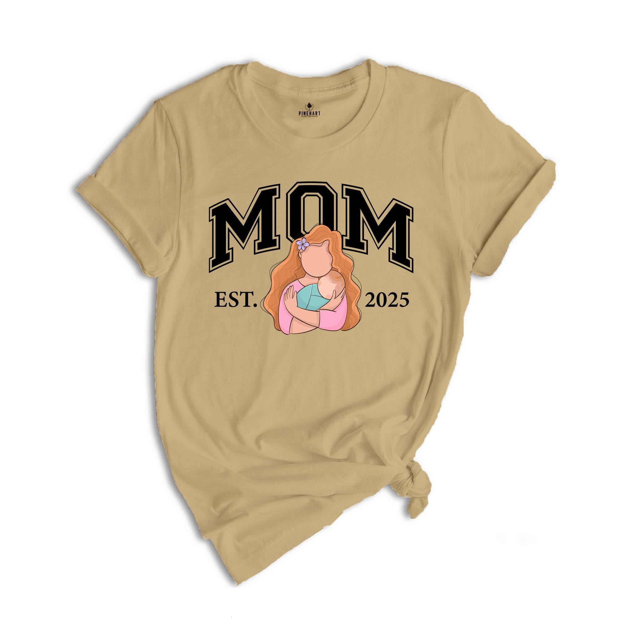 Mom Shirt, Mothers Day Shirts, Gift for Grandma, New Mom Shirt, Cute Mom Shirt, Best Mom Shirt, Mama Shirt, Wife Shirt