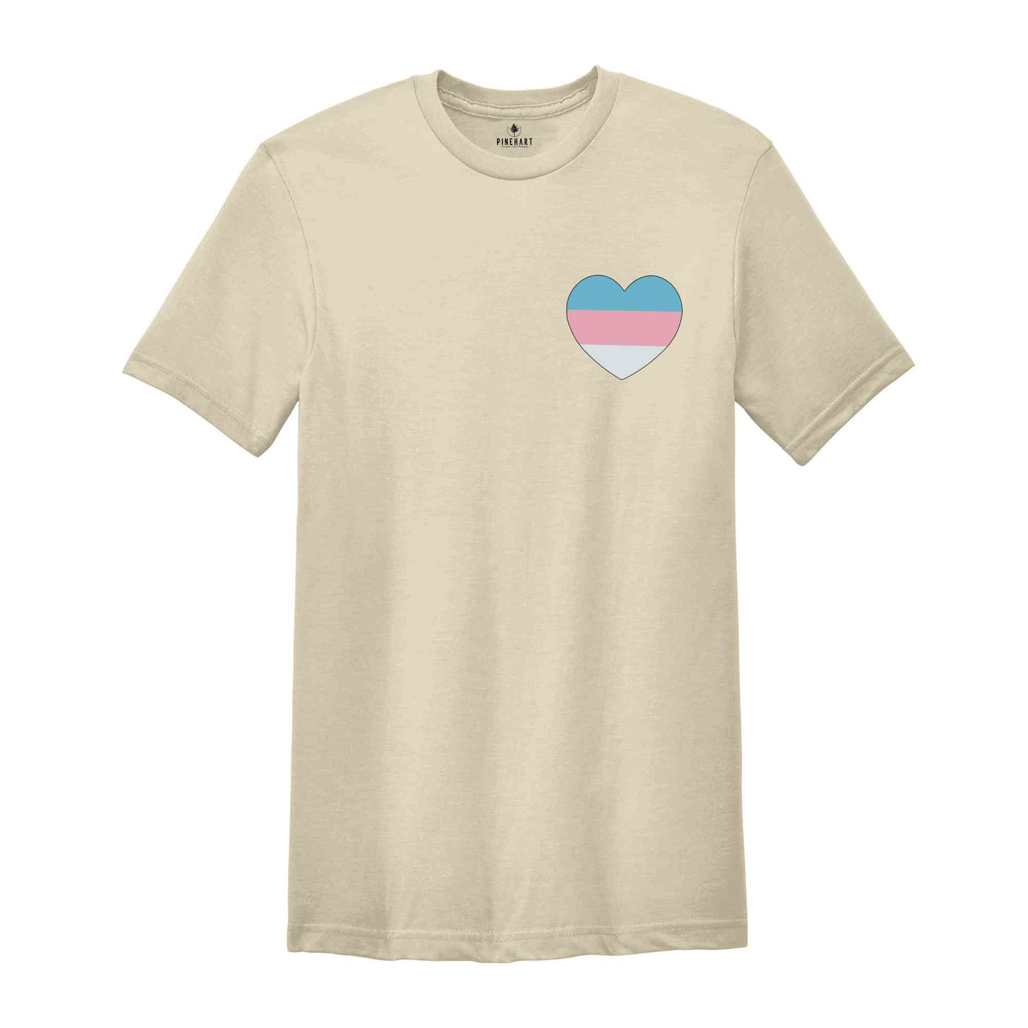 Gender Affirming Healthcare Shirt, LGBTQ Shirt, Trans Rights TShirt, Gender Equality Shirt, Gay Pride Shirt, Pride Month Gift