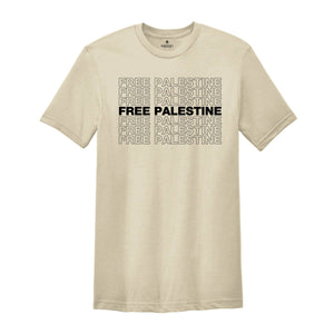 Free Palestine Shirt, Palestinian Lives Matter Shirt, Human Rights Shirt, Human Civil Rights, Equality Shirt, Palestinian Shirt