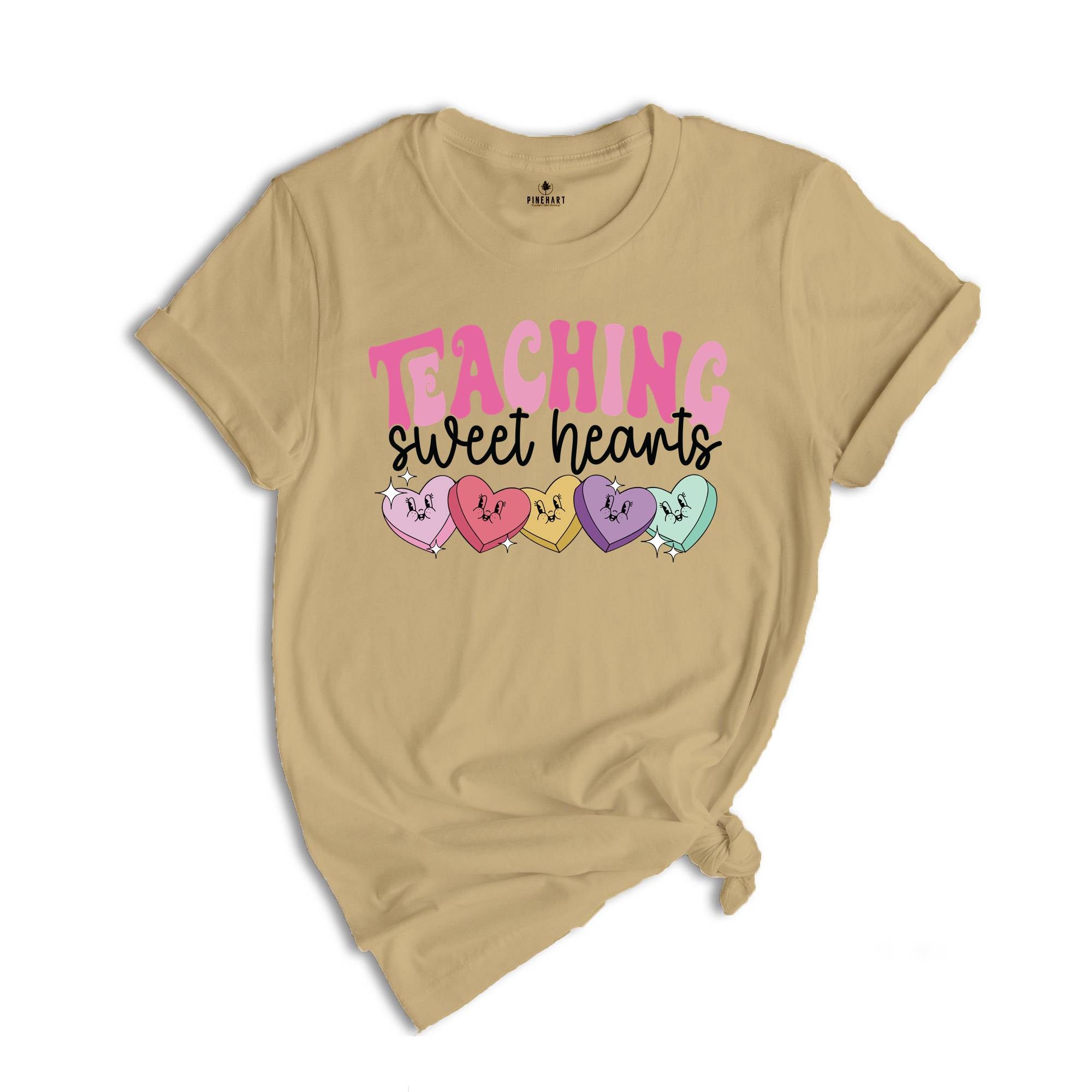 Teaching Sweet Hearts Shirt, Teacher Valentine Shirt, Valentines Day Shirt, Teacher Shirt, Teaching Sweethearts Shirt, Valentines Shirt