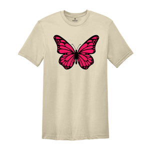 Butterfly Tshirt, Wildlife Tee, Nature Lover's Tee, Butterfly photographer, Macro Photography, Macro Tee, Insects Tee Tee