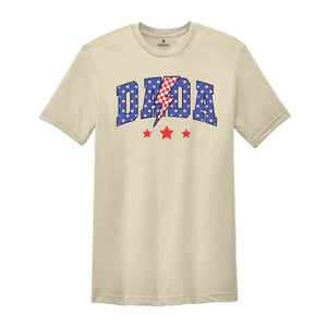 Mama Dada Mini 4th Of July Shirt, American Mama And Mini Matching Shirt, Fourth Of July Matching Shirt, Dada And Mini 4th Of July Shirt