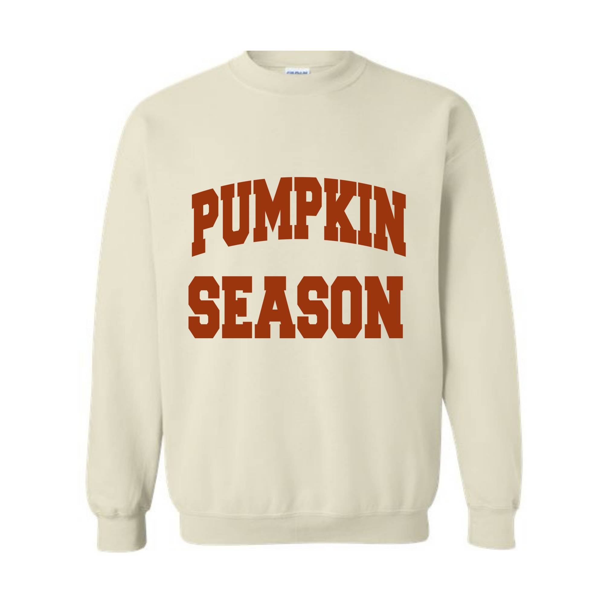 Pumpkin Season Sweatshirt, Thanksgiving Sweatshirt, Cute Fall Sweatshirt, Thanksgiving Gift, Halloween Sweatshirts For Women