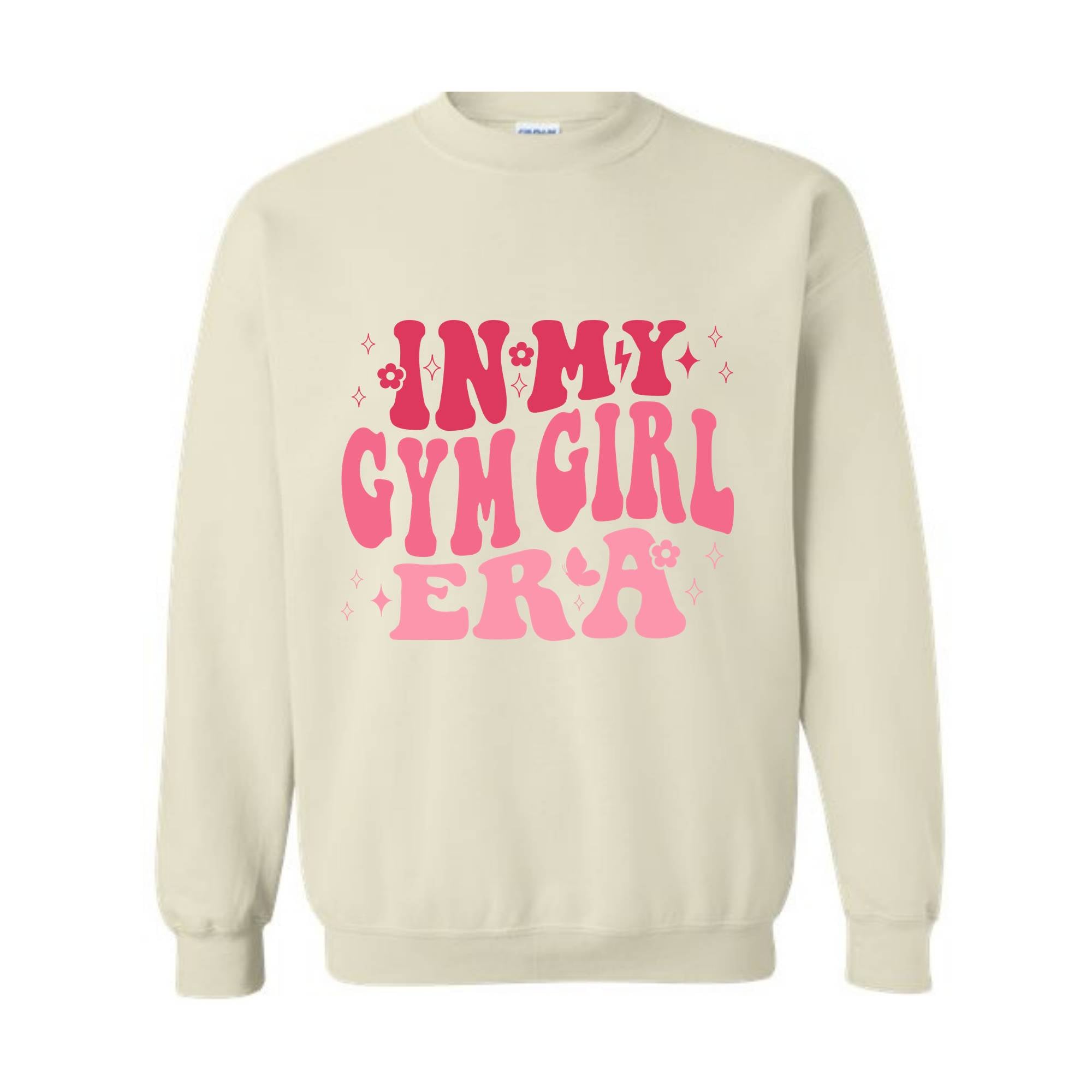 In My Gym Girl Era Sweatshirt, Gym Rat Sweatshirt, In My Era Sweatshirt, Gym Sweatshirt, Gym Pump Cover, Muscle Mommy Shirt, Gym Gift