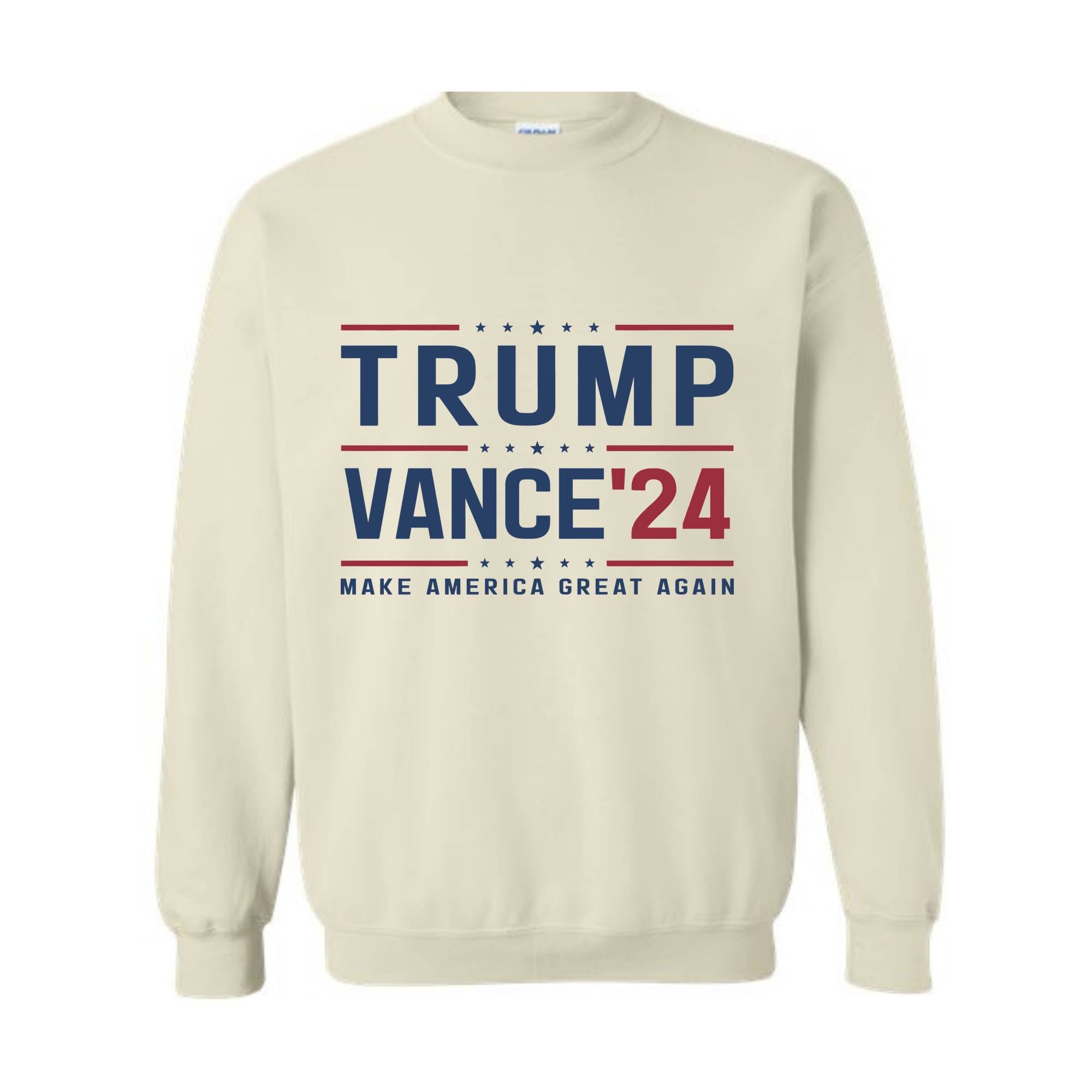 Trump Vance 2024 Sweatshirt, Trump Sweater, Republican Gifts, Trump Hoodie, Republican Sweater