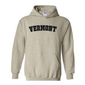 Vermont Hoodie, Vermont, Vermont Crewneck, Vermont Hoodie, Vermont Gifts, Vermont Sweater, Vermont Gift, Vermont State Hoodie