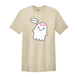 Halloween ghost Matching Shirt, Custom Ghost Shirt, Halloween Shirt, Personalized Halloween Shirt, Halloween Ghost Shirt, Custom Shirt