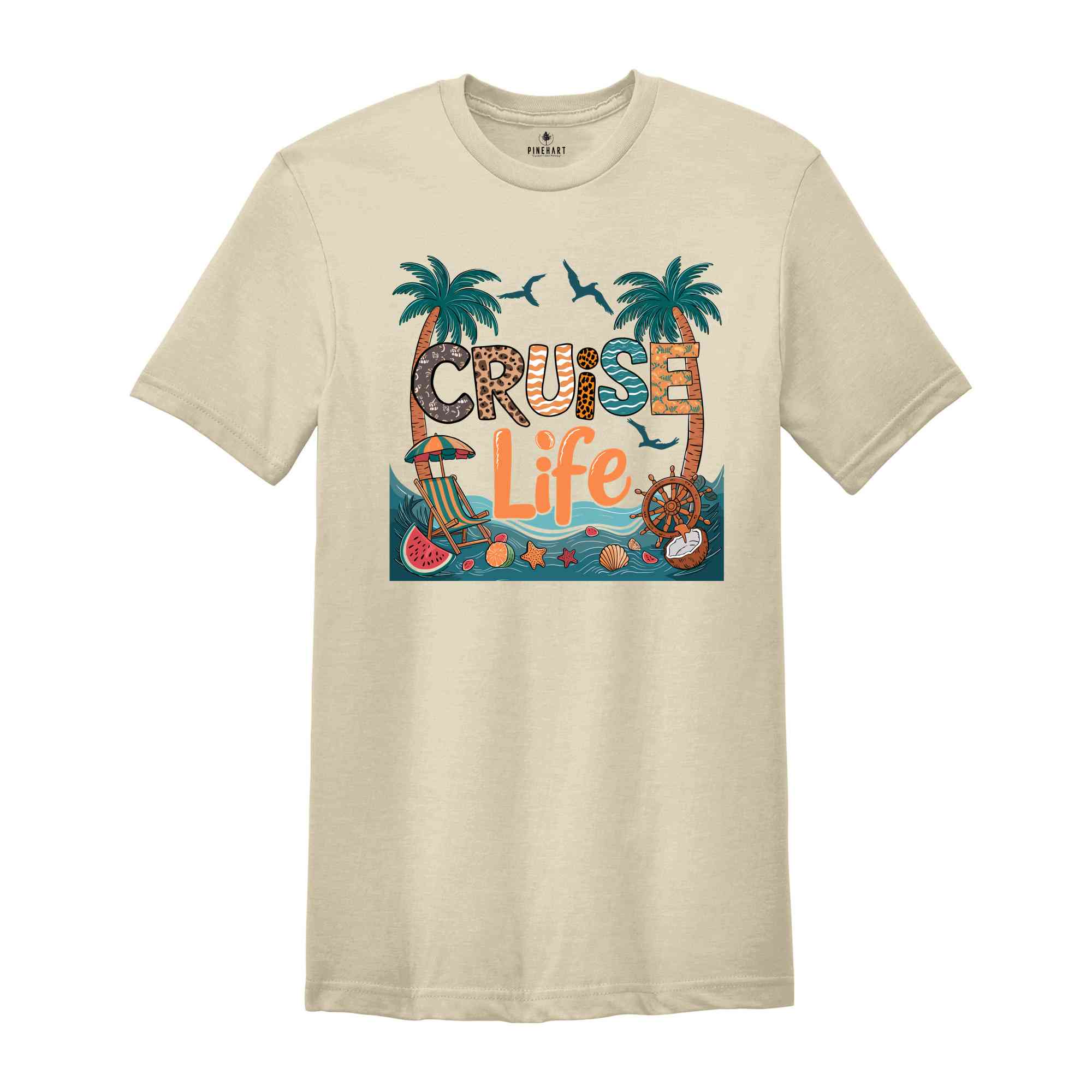 Cruise Life Shirt, Cruise Crew Shirt, Family Cruise Shirt, Cruise Vacation Shirt, Funny Cruising Shirt, Cruise Life 2024 Shirt