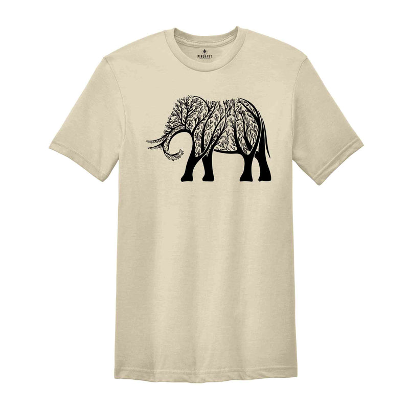 Cute Elephant Shirt, Cute Animal Shirt, Elephant Shirt, Animal Lover Shirt, Elephant Lover Shirt, Elephant Gifts, Adventure Shirt