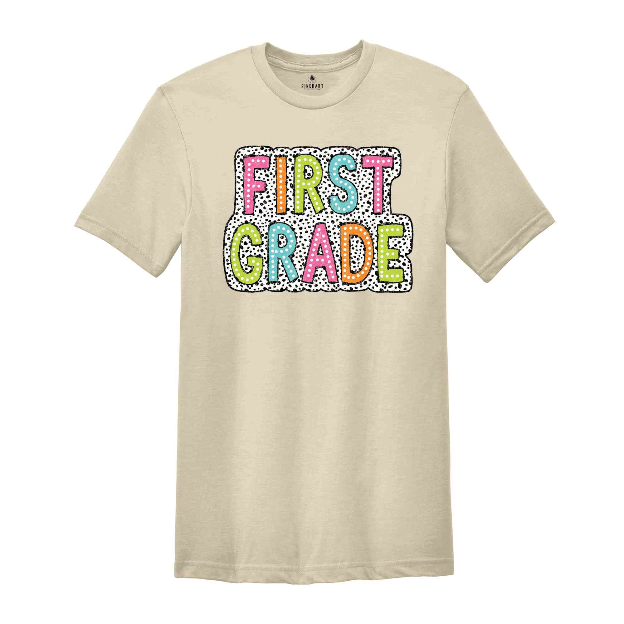 First Grade Shirt, 1st Grade Shirt, 1st Grade Teacher Shirt, 1st Grade T-Shirt, First Grade Tee, Back to School Shirt, School Shirt