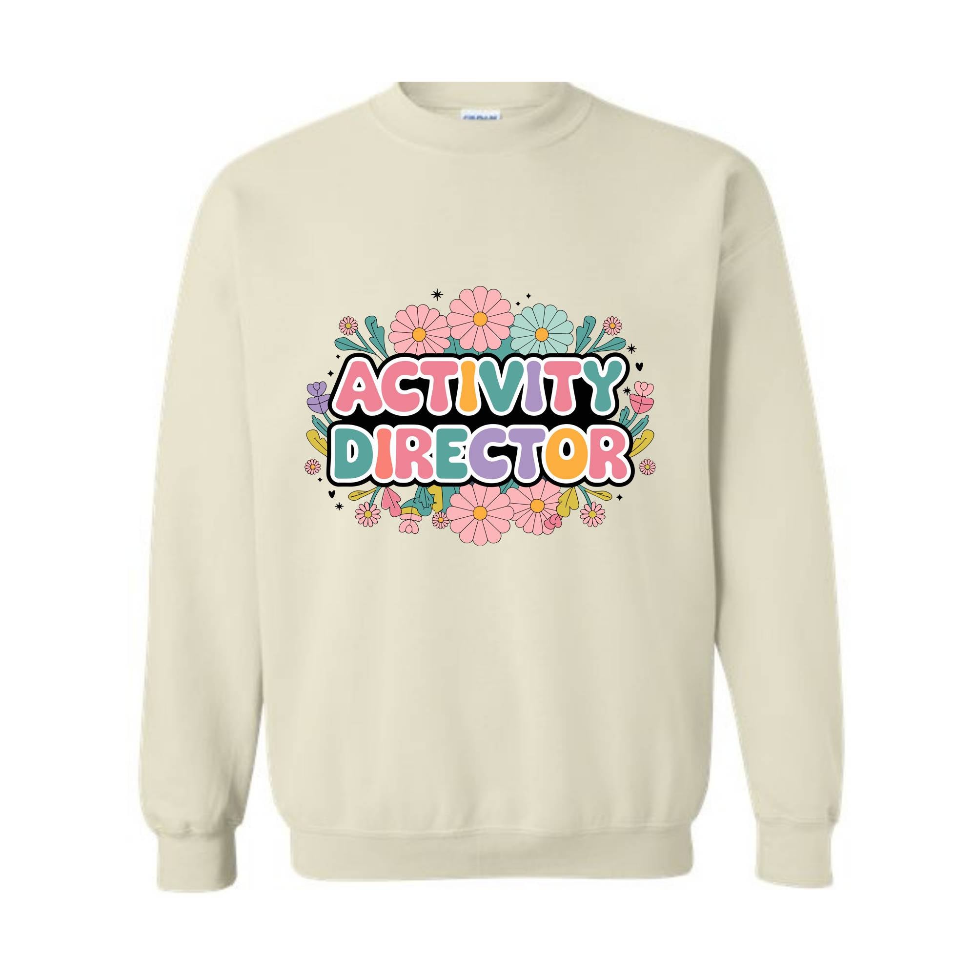 Activity Director Sweatshirt, Activity Coordinator Tee, Professionals Day Week, Activity Professional Hoodie, Activity Hoodie