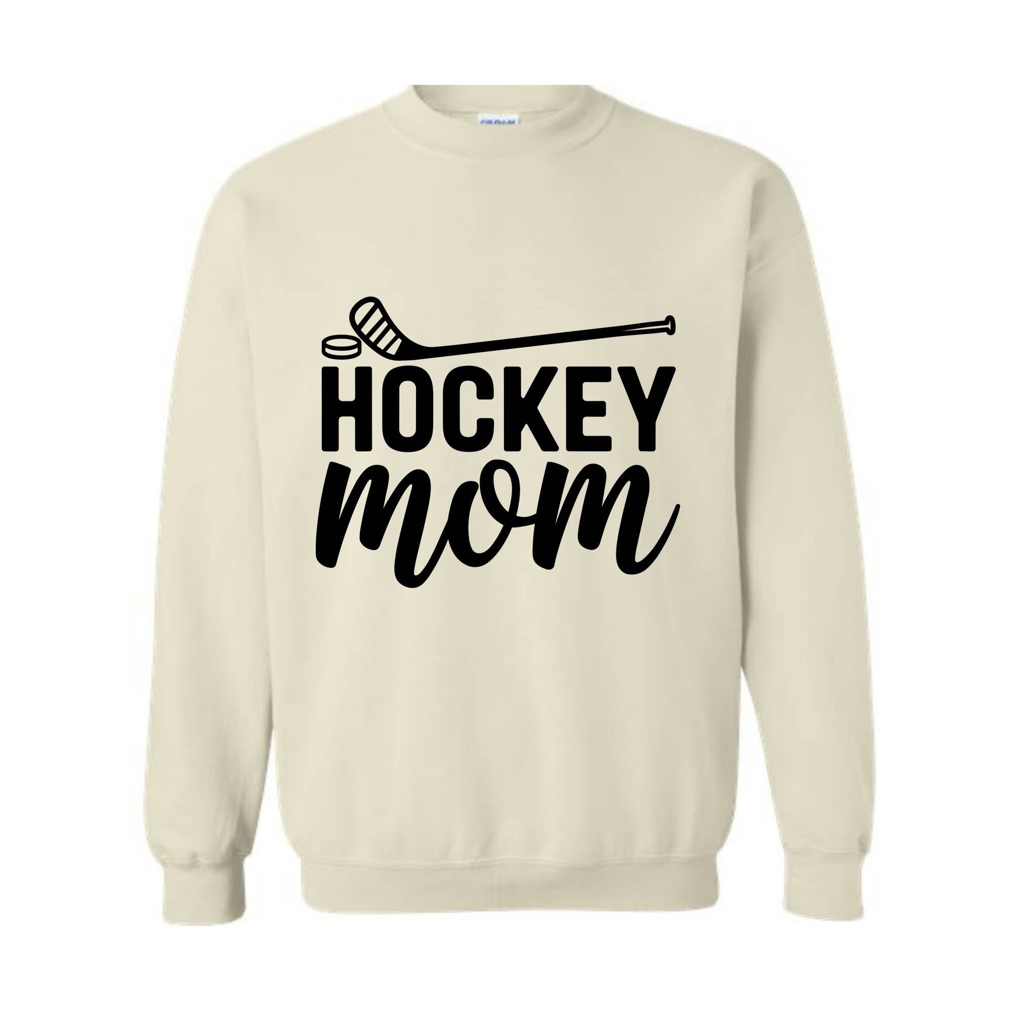 Hockey Mom Sweatshirt, Game Day , Hockey , Hockey Vibes, Sport Shirt, Ice Hockey Sweatshirt, Hockey Lover Gift