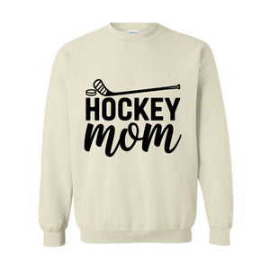 Hockey Mom Sweatshirt, Game Day , Hockey , Hockey Vibes, Sport Shirt, Ice Hockey Sweatshirt, Hockey Lover Gift