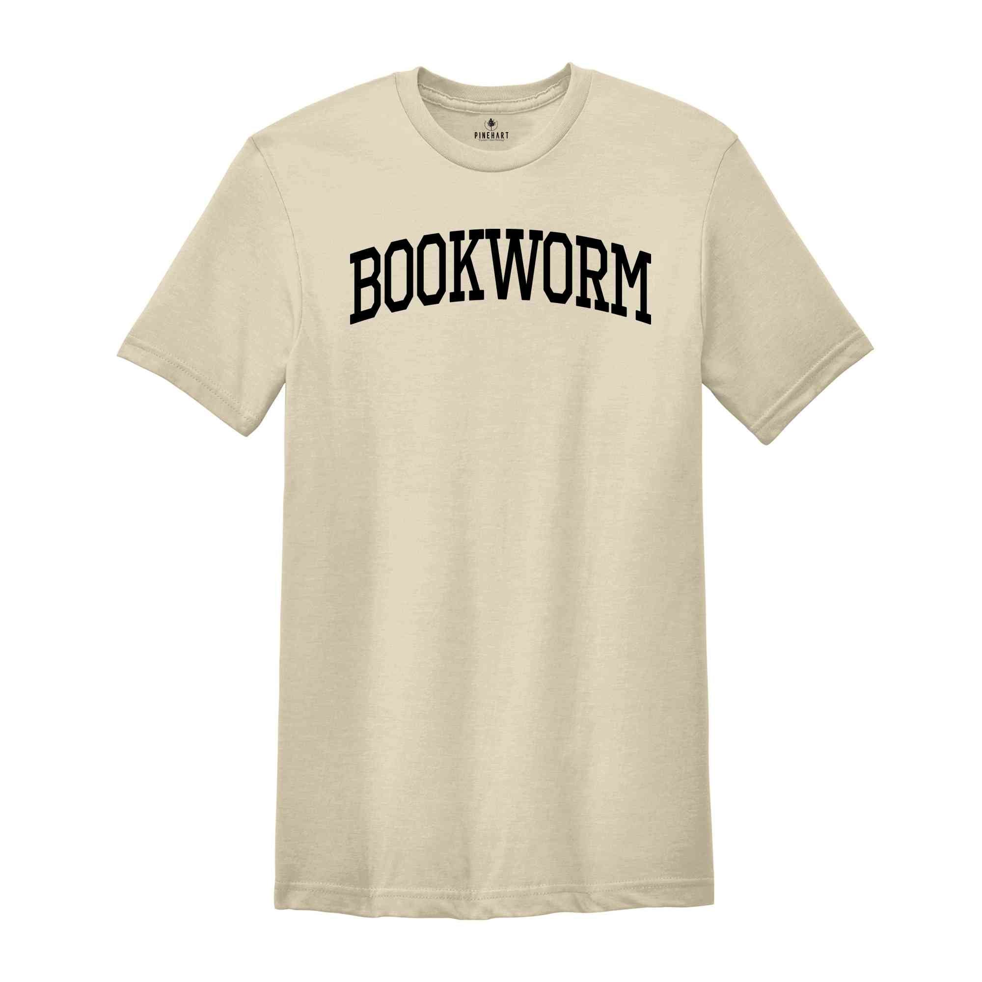 Bookworm Shirt, Bookish Shirt, Book Shirt, Book addict crewneck, Reading shirt, Bookish merch, Book Tshirt, Book lover gift, Gift for reader