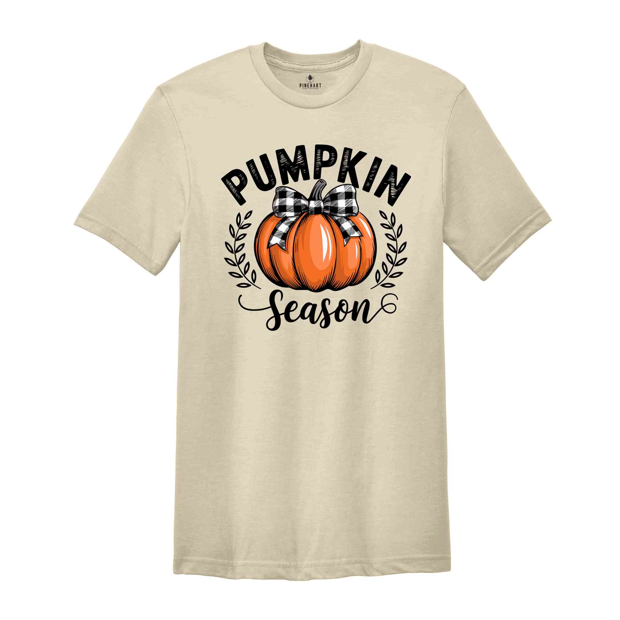 Pumpkin Season Shirt, Fall Shirt, Autumn Shirt, Pumpkin Lover Shirt, Fall Season Shirt, Trendy Pumpkin Season Shirt, Thanksgiving tee