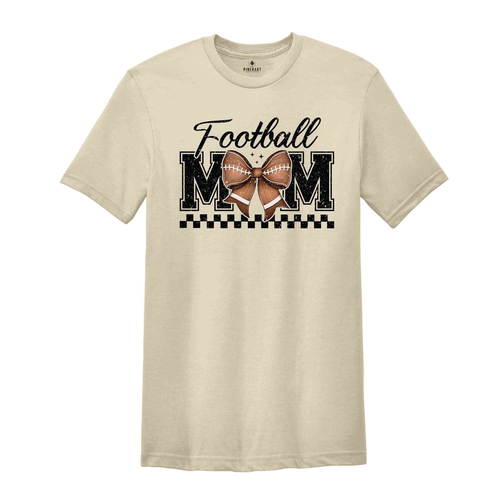 Football Mom Shirt, Football Mama Shirt, Sports Mom Shirt, Cute Football Mom, Senior Football Mom, Mom Football Shirt, Football Lover Mom