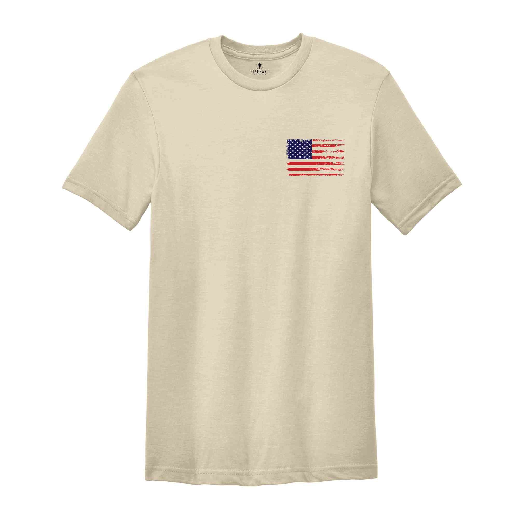 USA Flag Shirt, Flag 4th of July Shirt, Independence Day Shirt, 4th of July Shirt, Freedom Shirt, America Shirt