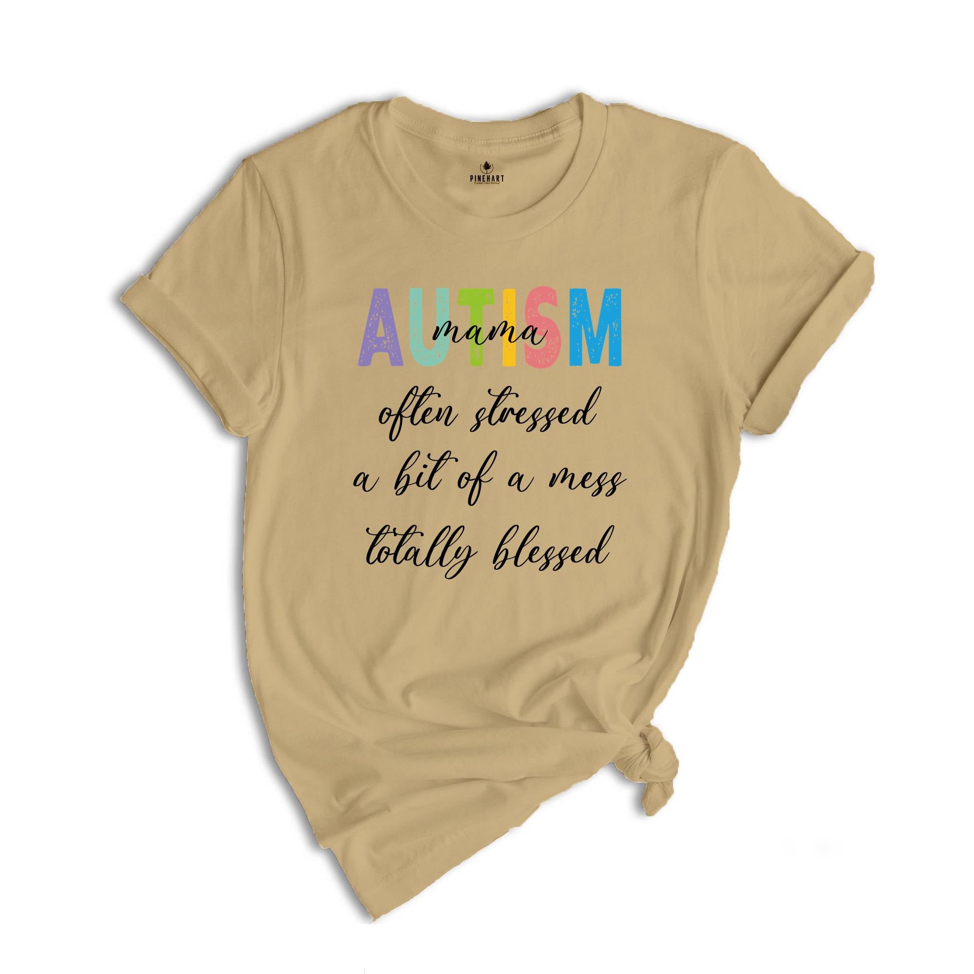 Autism Mom Shirt, Womens Autism Shirt, Autism Mom Gift Shirt, Autism Awareness T-Shirt, Autism Mom Hero Tee, Autism Mom Gifts