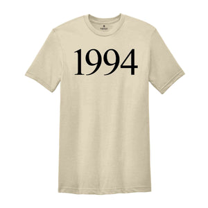 30th Birthday Shirt, 30th Birthday Gift, Vintage 1994 Shirt, 30th Birthday, 30th Birthday Party, 1994 Birthday T-Shirt, 1994 Sweatshirt