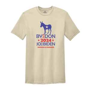 Byedon Shirt, Donkey Biden Shirt, 2024 Election Shirt, Political Shirt, Vote Shirt, President Shirt, Anti Joe Biden Shirt, Patriot Shirt