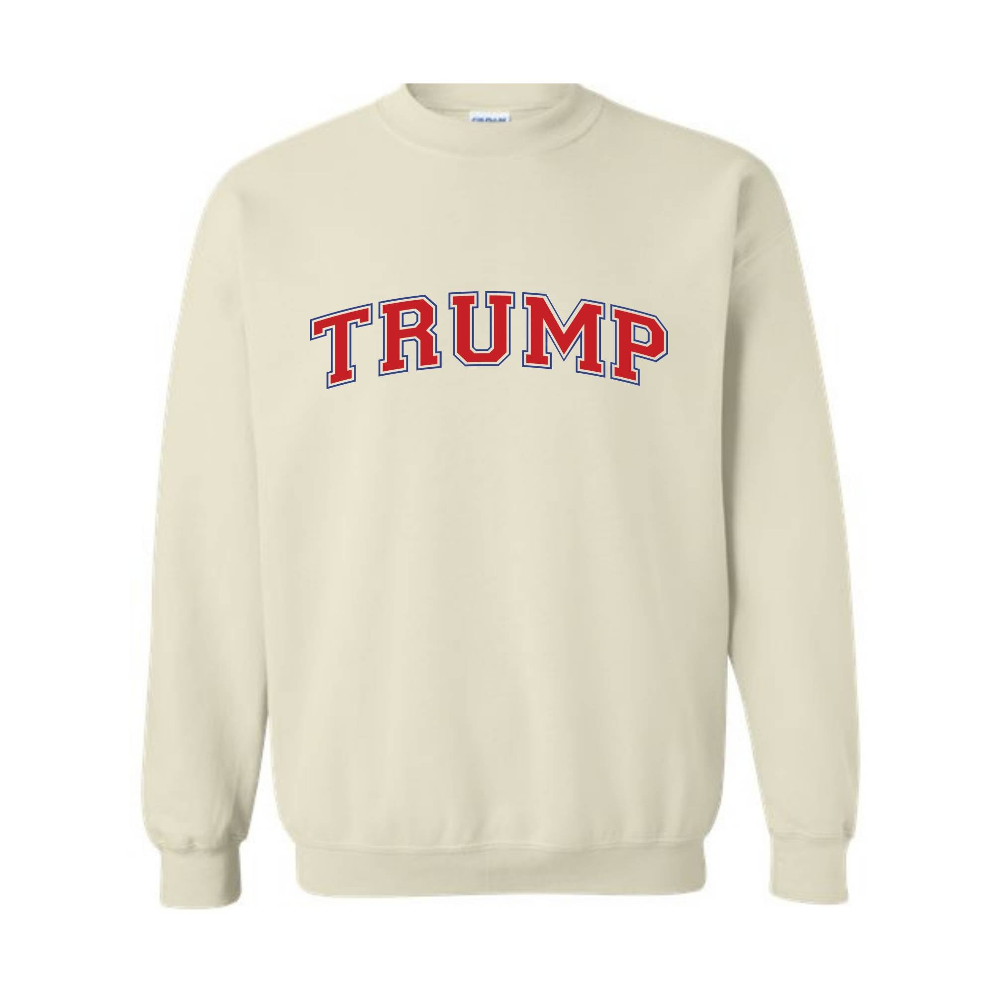 Trump Sweatshirt, Trump 2025 Sweatshirt, America Sweatshirt, Republican Sweatshirt, Patriotic Sweatshirt, American Flag Sweatshirt