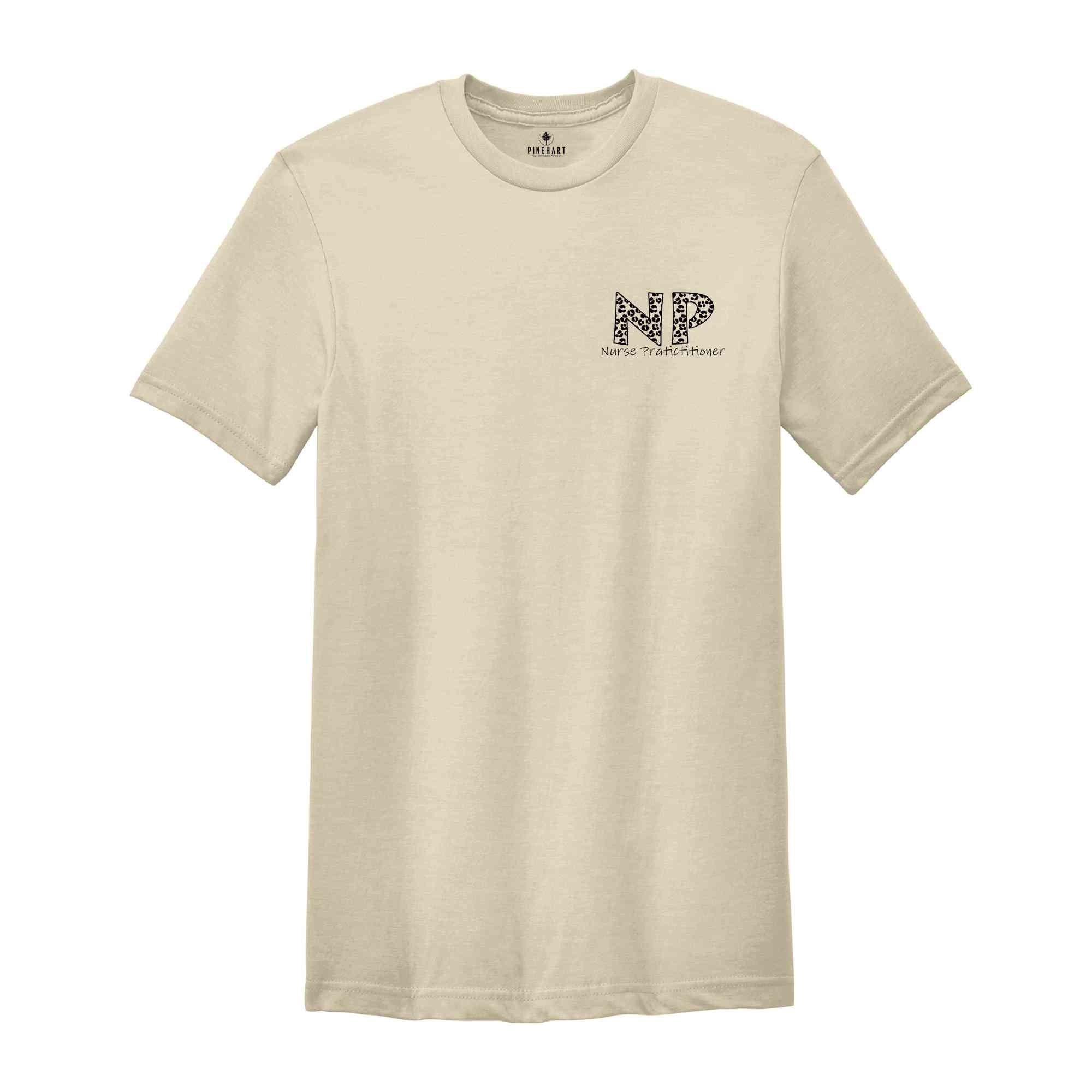 Nurse Practitioner Shirt, Pocket NP Shirt, Nurse Practitioner Life, Nurse Practitioner T-shirt, Nurse Practitioner Gift