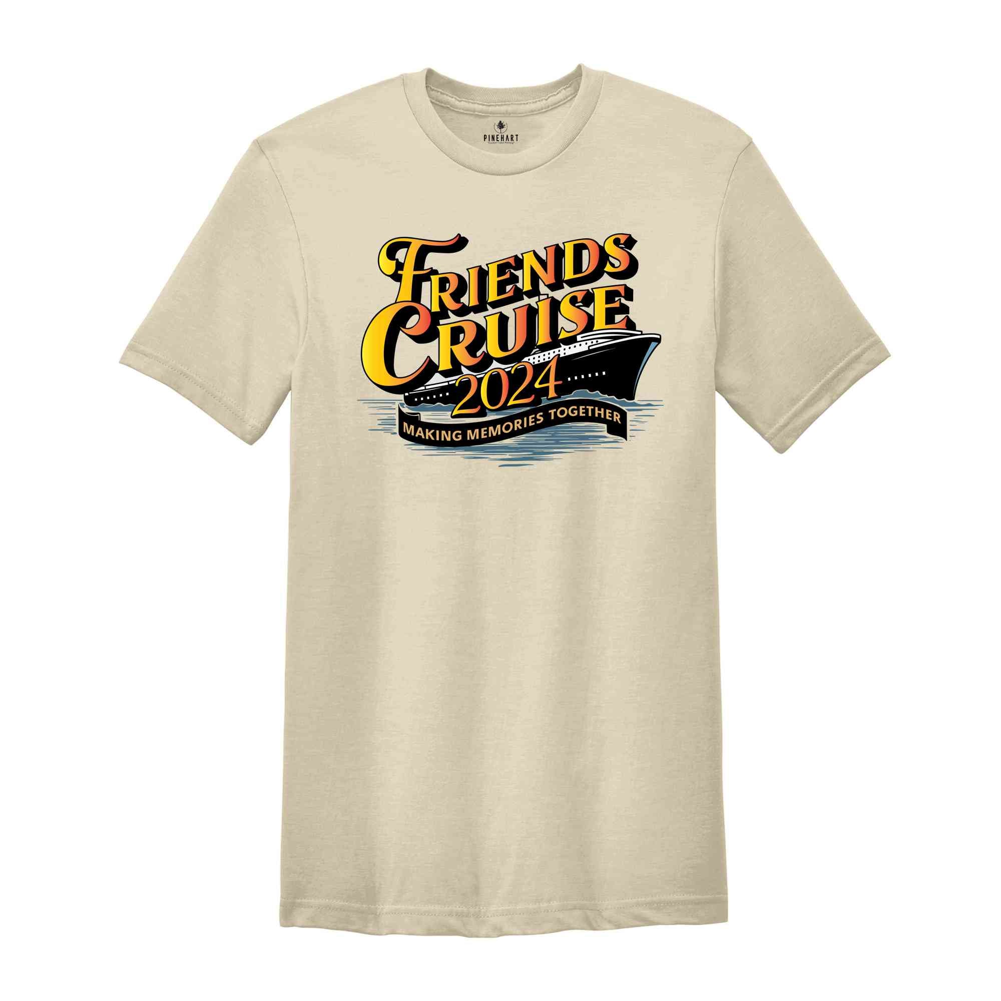 Friend Cruise Shirt,Cruise Life Shirt,Cruise Vacation Tee,Friend Vacation Shirt,Summer Friend Shirt,Cruise Squad Shirt,Nautical Shirt