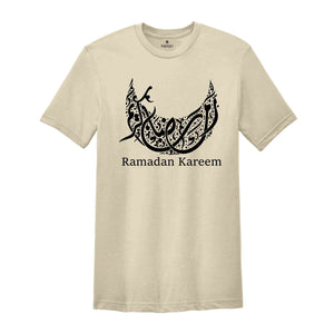 Ramadan Kareem Shirt, Ramadan Shirt, Muslim Shirt, Islamic T-Shirt, Muslim Kids Shirt, Ramadan Gift, Eid TShirt