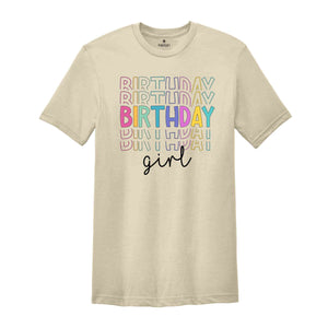 Birthday Girl Shirt, Birthday Mama Shirt, Girls Birthday Party Shirt, Birthday Girl Shirt, Birthday Party Girl Shirt, Birthday Shirt