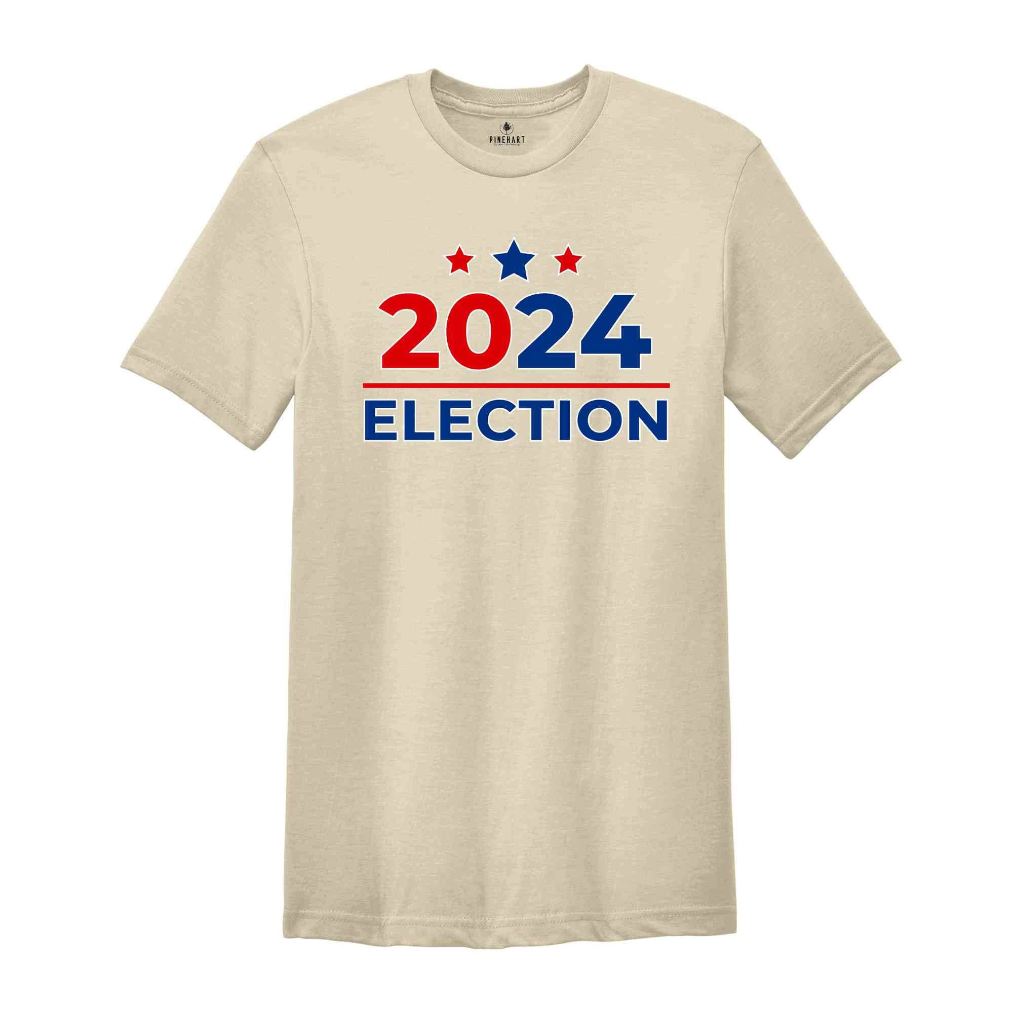 Election day Shirt , 2024 Election Shirt , Political Activism 2024 , political T-shirt , Political Tumbler