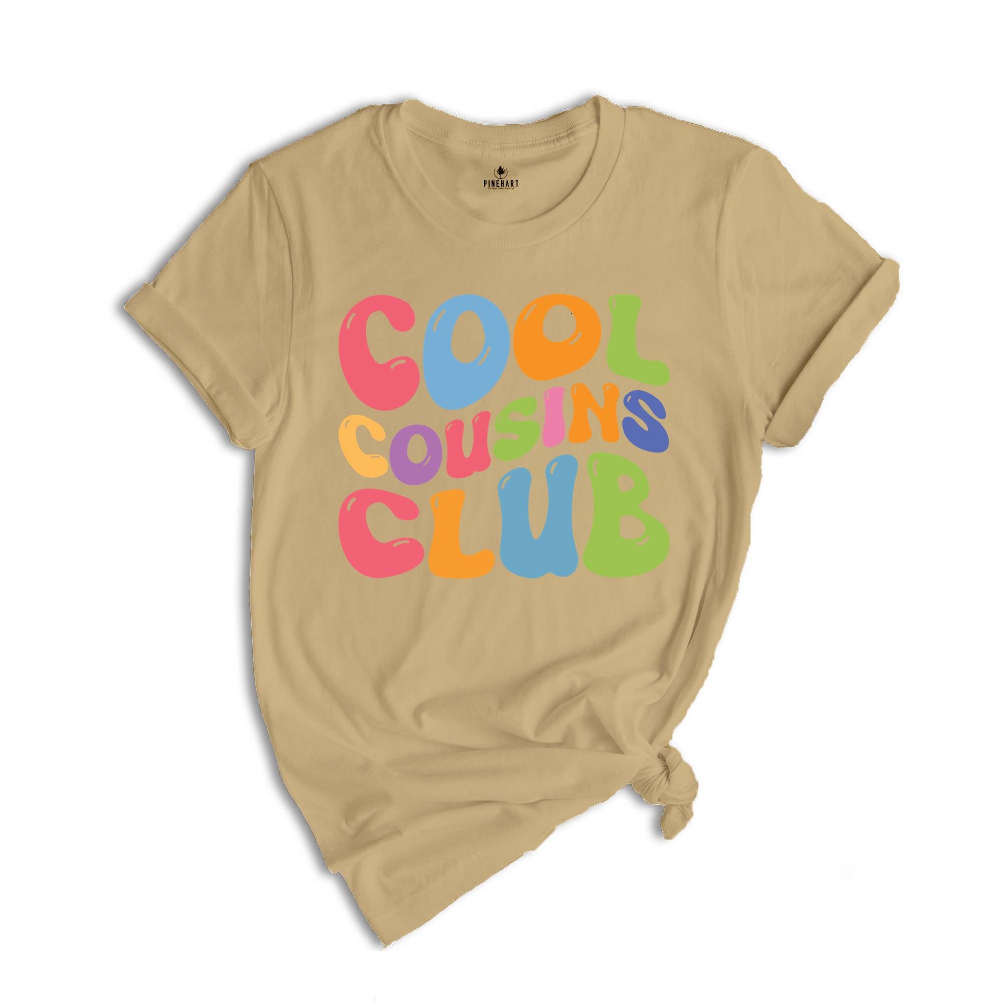 Cool Cousin Club Shirt, Funny Cousin Shirt, Cousin Shirt, Cousin Crew Shirt, Cousin Matching Shirt, Family Shirt, Cousin Shirt