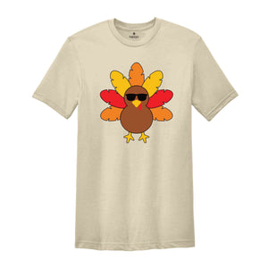 Cute Thanksgiving Turkey Shirt, Thanksgiving Shirt, Thanksgiving Gift, Funny Turkey Shirt, Gobble Shirt, Cute Gobble Shirt, Fall Shirt