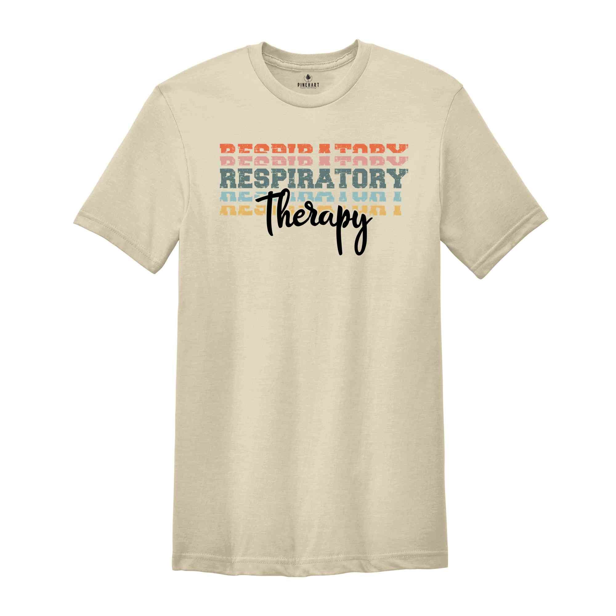 Respiratory Therapist Shirt, Respiratory Therapist T-Shirt, Pulmonologist Shirt, Respiratory Therapist Grad Shirt, RN Shirt