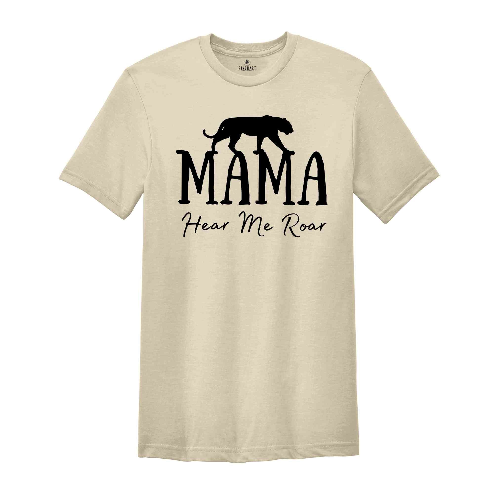 Mama Lioness Shirt, Lioness Shirt, Lion Shirt, Powerful Mom Shirt, Mama Shirt, Cute Shirt For Mom, Cute Lioness Shirt, Cute Mom Shirt