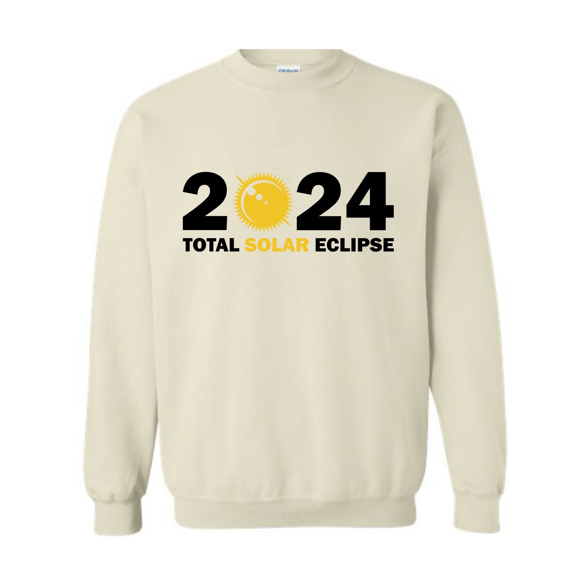 Total Solar Eclipse Tour 2024 Hoodie, Double-Sided Hoodie, Eclipse Event 2024 Hoodie, Gift For Eclipse Lover, April 8th 2024 Sweatshirt