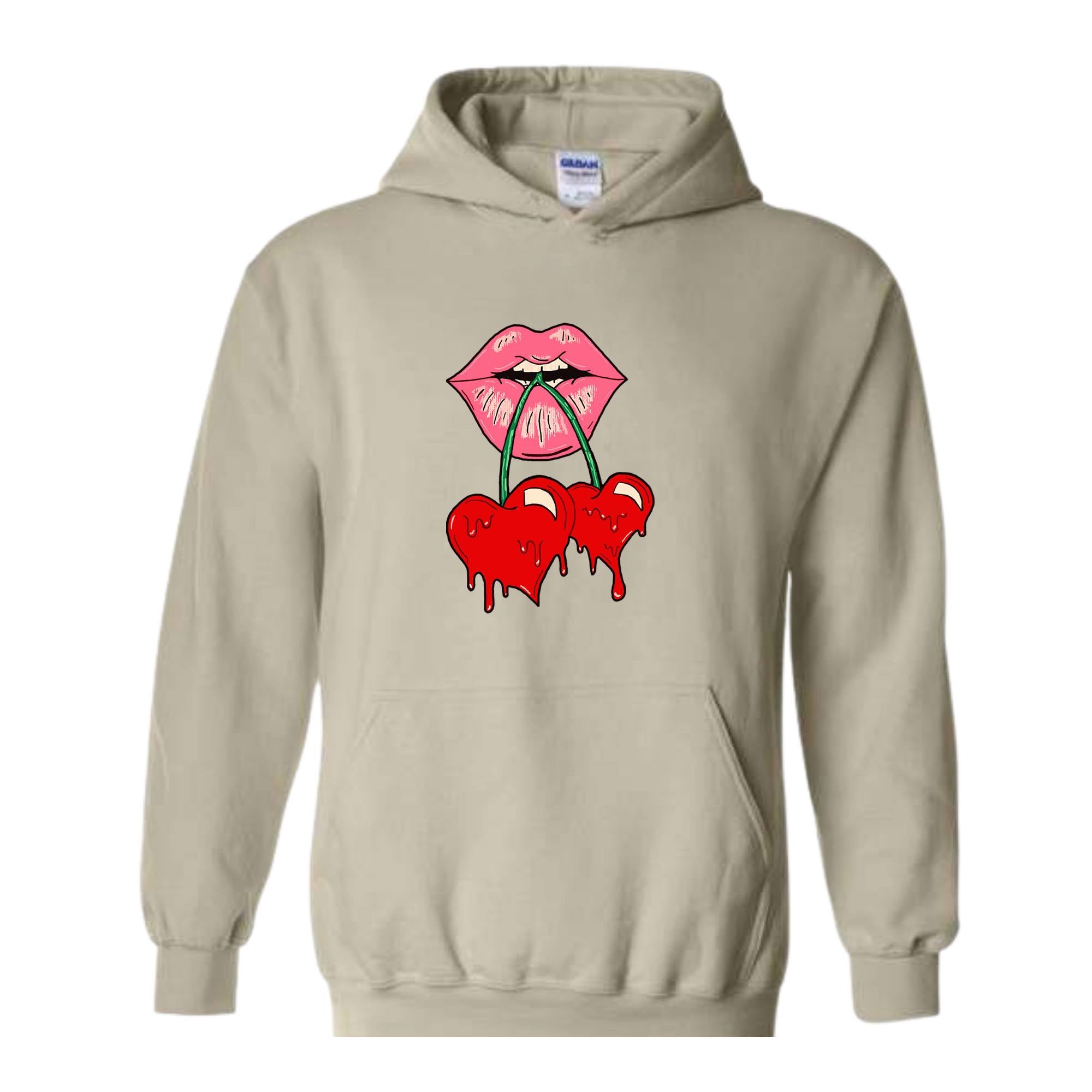 Valentine Sweatshirt, Romantic Love Sweater, Heart SweatShirt , Couples Gift, Cozy Valentines Day Pullover