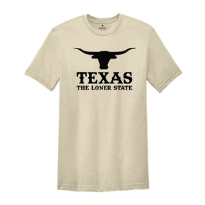 Texas State Shirts, Texas State Map Shirt, Texas Travel Gifts, Texas Clothing, Texas State Home Sweatshirt, Texas Apparel, Texas State Gift