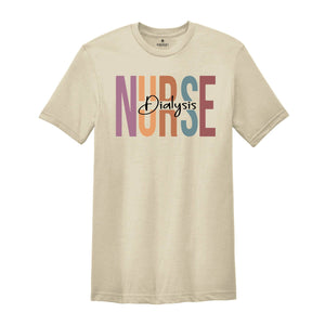 Dialysis Nurse Shirt, Hemodialysis T-Shirt, Dialysis Tech Shirt, Kidney Disease Shirt, Dialysis Nurse Gifts