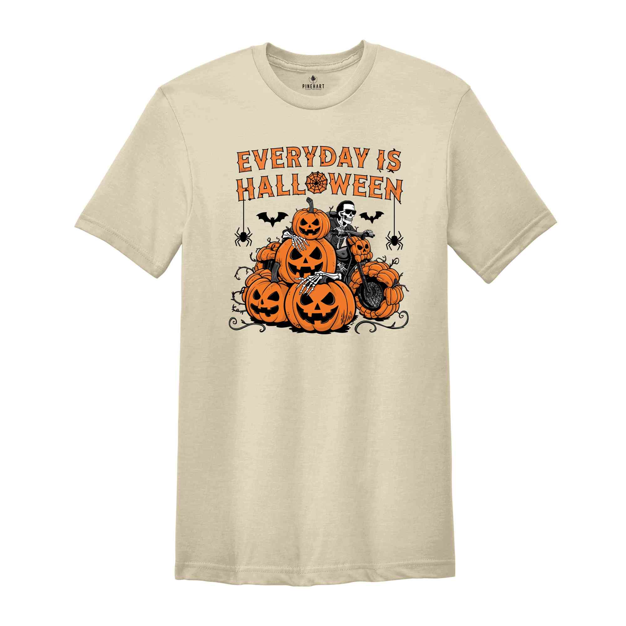 Everyday is Halloween Shirt, Halloween Shirt, Funny Halloween Shirt, Halloween Mom Shirt, Halloween Gift, Halloween Shirt