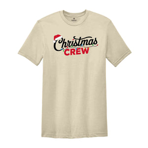 Christmas Crew Shirt, Matching Family Shirt, Family Christmas Shirts, Christmas 2024 Shirt, Mummy Baby Shirt, Christmas Crew Squad Shirt