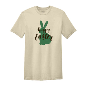 Easter Day Shirt, Bunny Tee, Easter Bunny Gift, Easter Day Shirt, Happy Easter T-Shirt, Easter Bunny