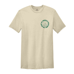 Keep Our National Parks Pristine And Unspoiled Shirt, The heart of America's Wildlands, National Park T-Shirt, Hiking Shirt