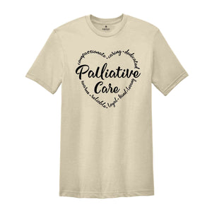 Palliative Care Shirt, Palliative Medicine T-Shirt, Palliative Care Shirt, Palliative Care Doctor, Nurse Shirt, Palliative Care Nurse