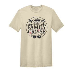 Family Cruise 2024 Shirt, Family Matching Vacation Shirt, Cruise Squad Shirt, 2024 Cruise Trip, Cruise 2024 Shirts, Matching Family Shirt