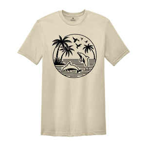 Summer Vibes Shirt, Summer Shirt, Vacation Shirt, Cool Summer Shirt, Summer Vacation Shirt, Good Vibes Shirt, Beach shirts