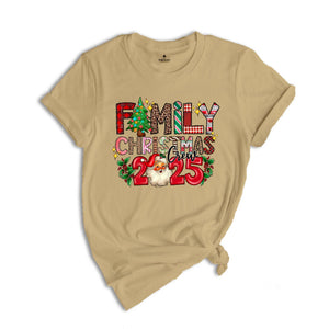 Matching Family Christmas Shirts, Family Christmas Shirt, Merry Christmas Tee, Matching Xmas Shirt, Funny Christmas Party, Christmas Gift,