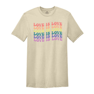 Love Is Love Shirt, Pride Ally Shirt, Cute Pride Shirt, Pride Month Shirt, LGBTQ Shirt, Gay Shirt, Lesbian Shirt, Pride Love Shirt,