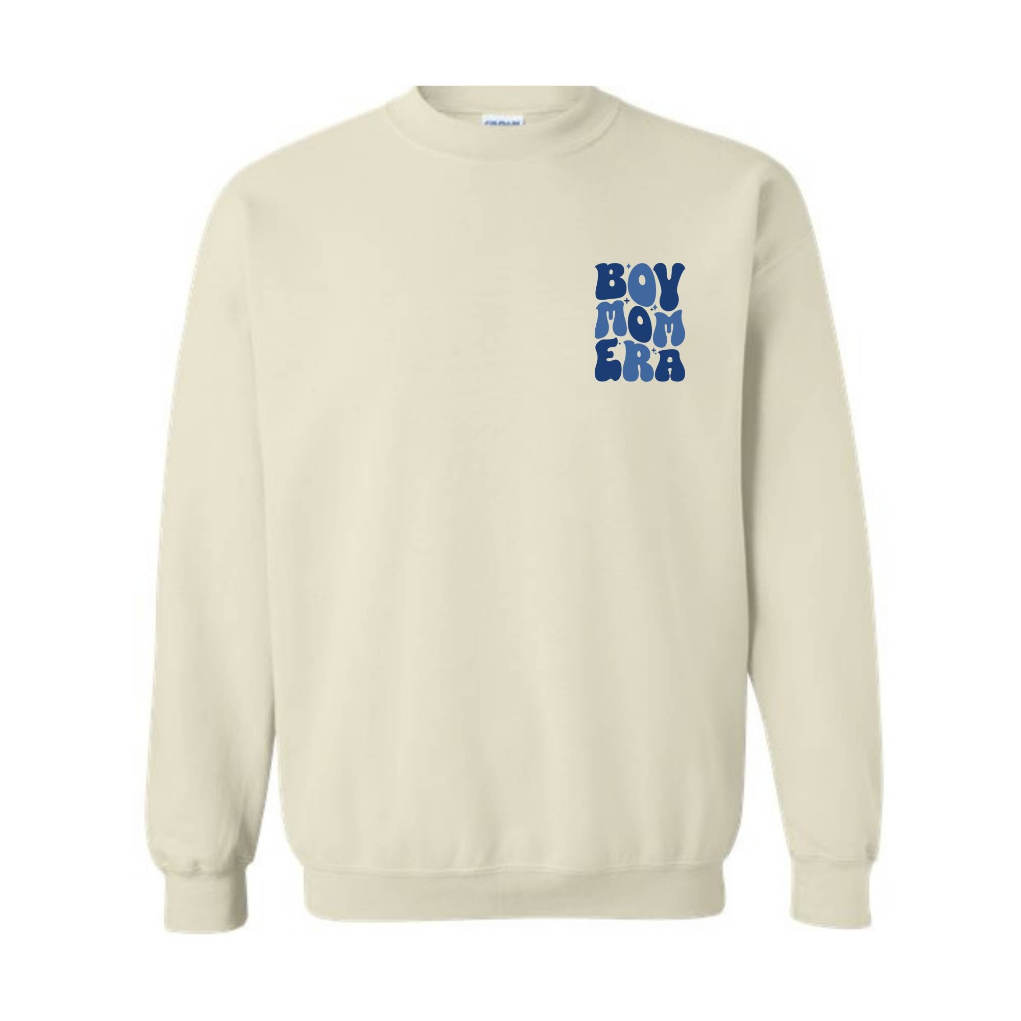 In My Boy Mom Era Sweatshirt, Boy Mom Era Sweatshirt, In My Boy Mom Era, Boy Mom Sweatshirt, New Mom Gift, Expecting Mom Sweatshirt