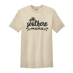 Southern Mama Shirt, Gift For Her, New Mom Shirt, Trend Mom Shirt, New Mom Gift, Gift For Mom, Southern Girl Shirt, Texas Girl, Cowboy Shirt