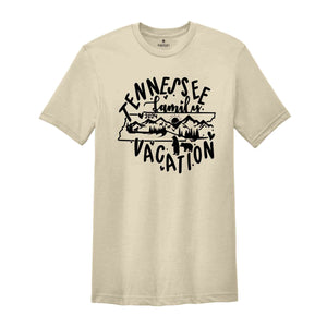 Tennessee Family Vacation Shirt, Mountain Memories T-Shirt, Family Vacation 2024, Mountains Shirt, Family Matching Tee